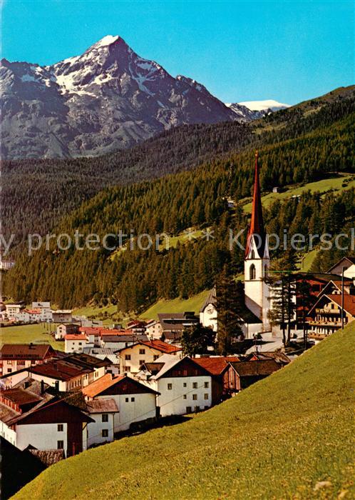 Soelden oetztal AT mit Norderkogel