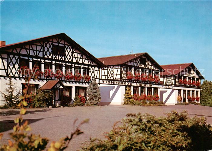 Sasbachwalden Winzergenossenschaft