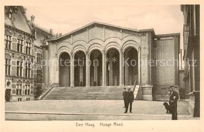 Den Haag La Haye NL Hooge Raad