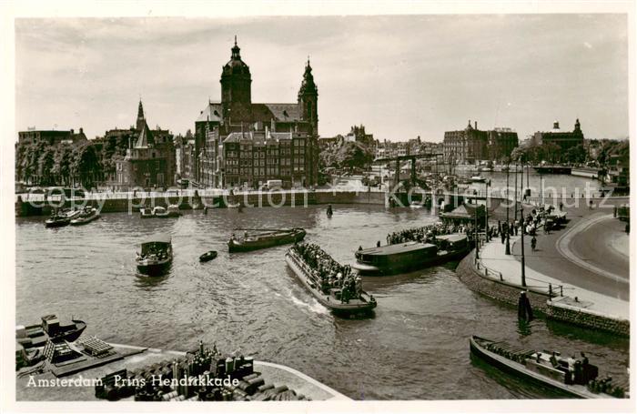 Amsterdam  NL Prins Hendrikkade