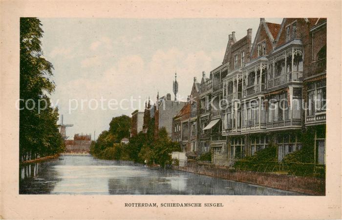 Rotterdam Schiedamsche Singel