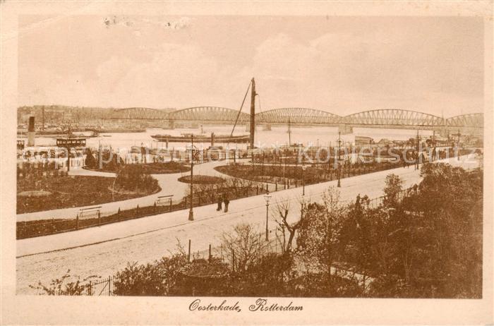 Rotterdam Oosterkade
