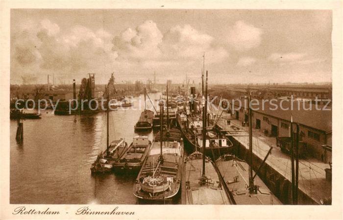 Rotterdam Binnenhaven