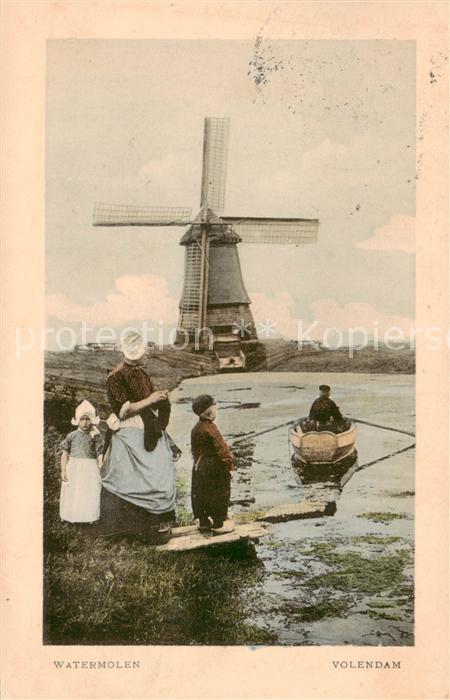 Volendam Watermolen