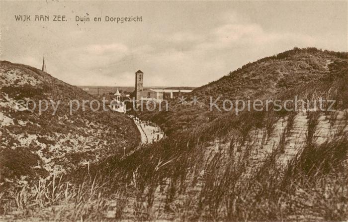 Wijk aan Zee Wyk NL Duin en Dorpgezicht Duenen