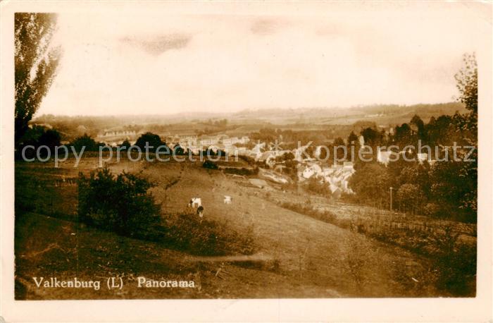 Valkenburg aan de Geul Panorama