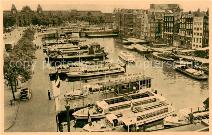 Amsterdam  NL Reederij Plas Rondvaartboot