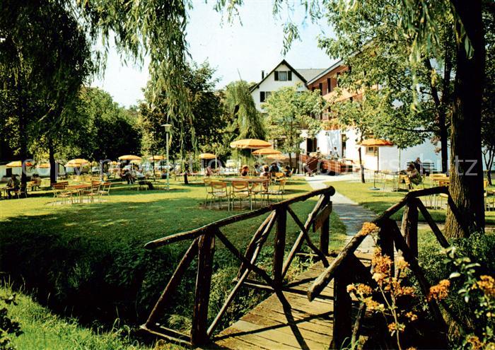 Sasbachwalden Hotel Talmuehle Restaurant Cafe Fallert Garten