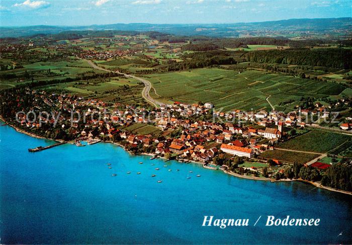 Hagnau Bodensee Weinort und Ferienort