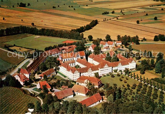 Salem Baden Markgraefliches Schloss und Schloss-Schule