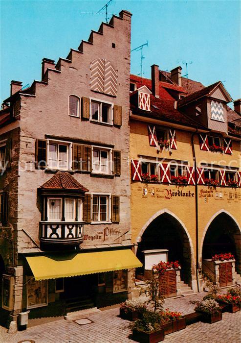 Lindau Bodensee Brodlaube