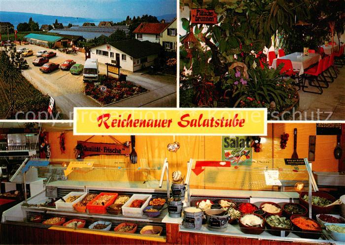Insel Reichenau Reichenauer Salatstube