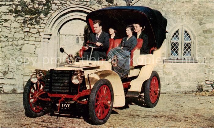 Autos De Dietrich 1903 Bolle Ettore Buggatti