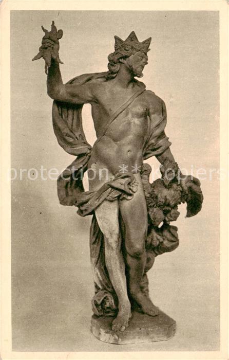 Skulpturen Adam XVIII