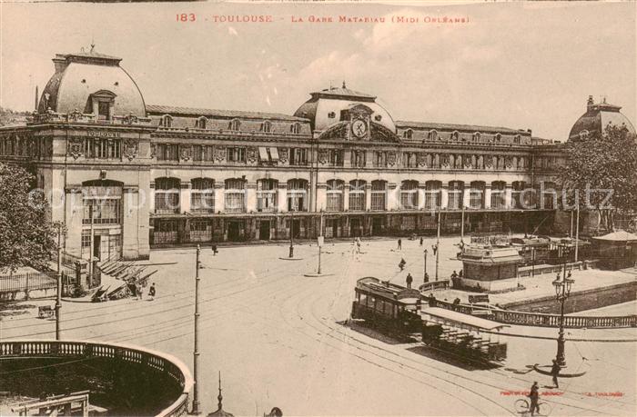 Strassenbahn Toulouse