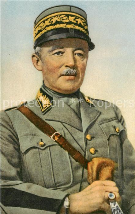 Militaria Schweiz General Henri Guisan