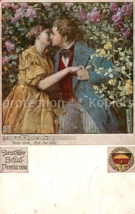 Verlag Schulverein Nr. Nr 460 Deutscher Schulverein 1880