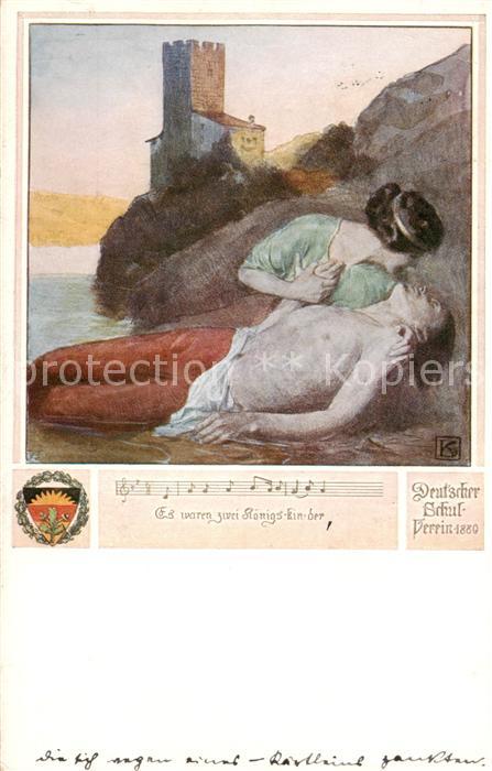 Verlag Schulverein Nr. NR. 462 Deutscher Schulverein 1880