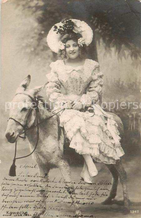 Essel Essel Kewecka NR. 1347 Frau Essel
