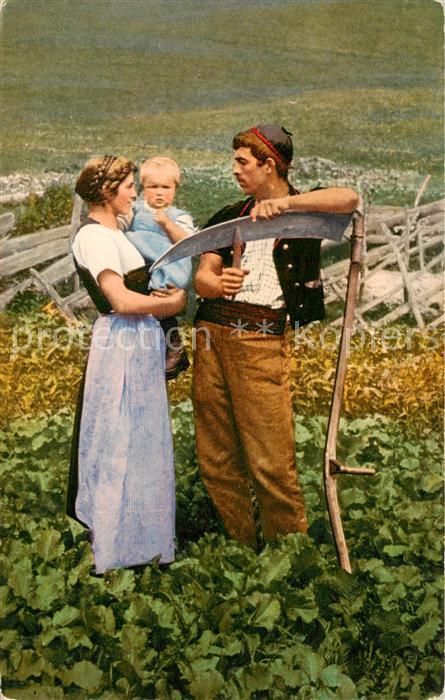 Landwirtschaft Sichel Spitzen