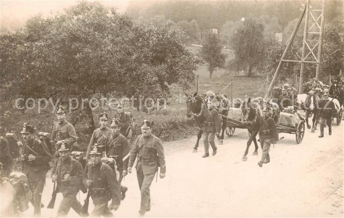 Militaria Schweiz Soldaten