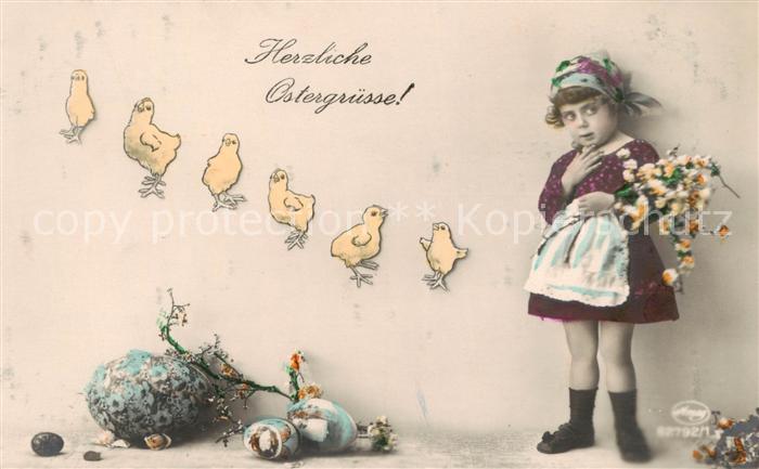 Verlag Amag Nr. Nr.62792 1 Ostergruesse