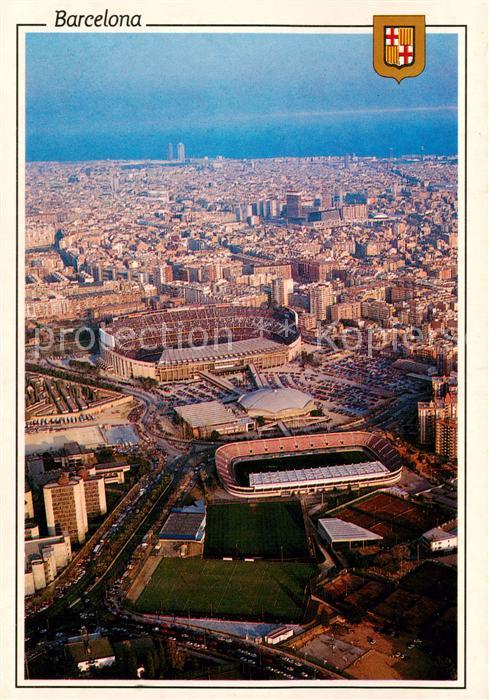 Stadion Stadium Estadio Barcelona