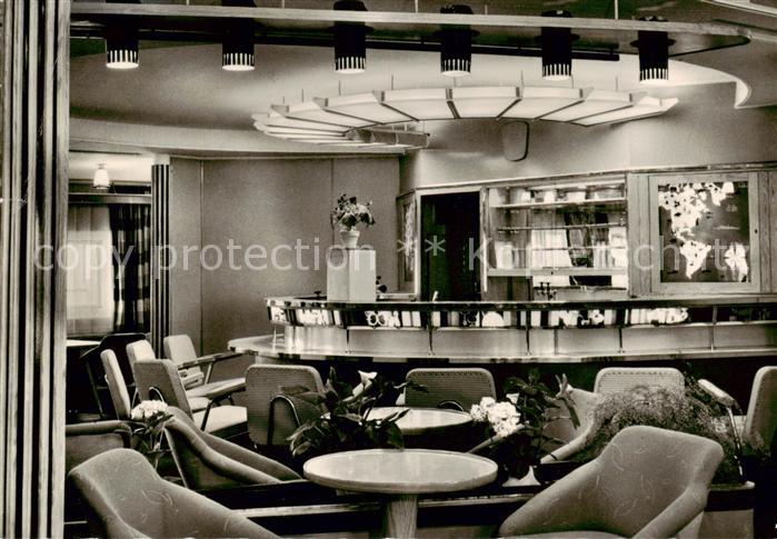 Dampfer Oceanliner FDGB Urlaubsschiff TMS Fritz Heckert