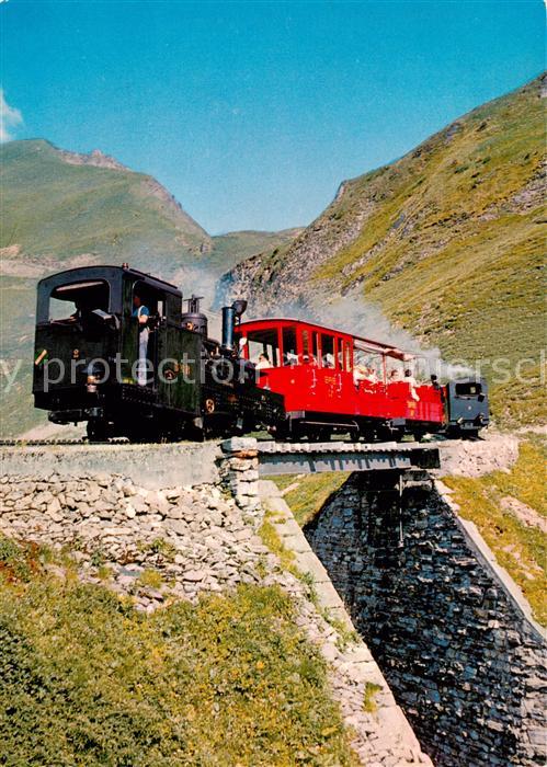 Bergbahn Brienzer Rothorn Viadukt bei Oberstaffel