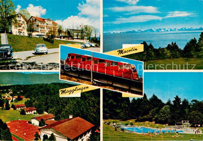 Zahnradbahn Macolin Magglingen