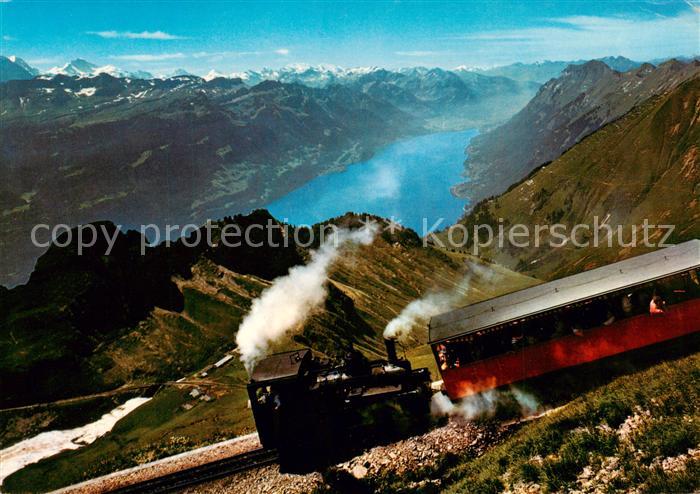 Bergbahn Brienz Rothorn Bahn