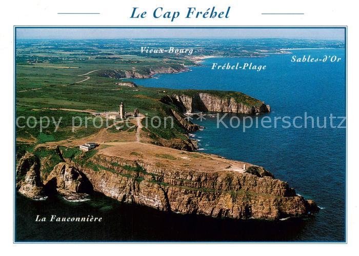 Leuchtturm Lighthouse Le Bretagne Pittoresque Le Cap Frehel