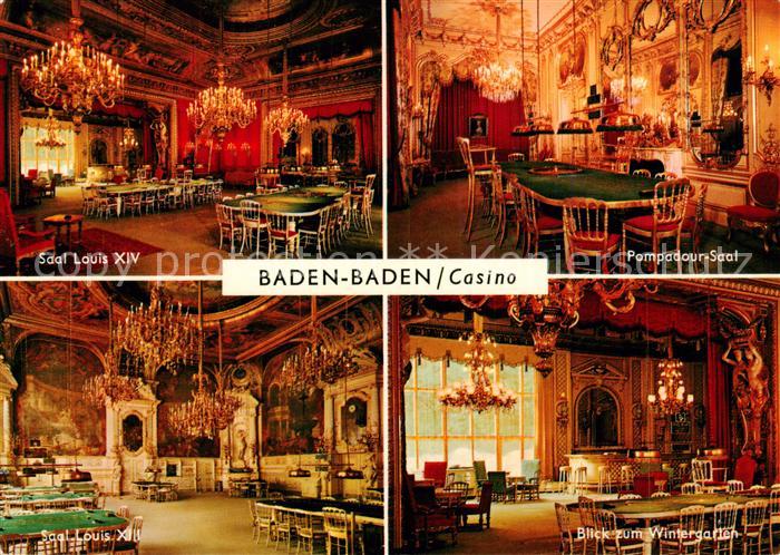 Casino Spielbank Baden Baden Casino V