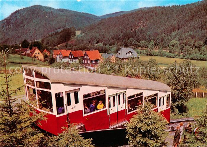 Bergbahn Oberweissbacher Bergbahn