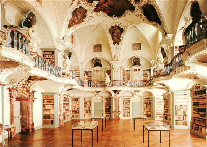 Bibliothek Library St.Peter Schwarzwald