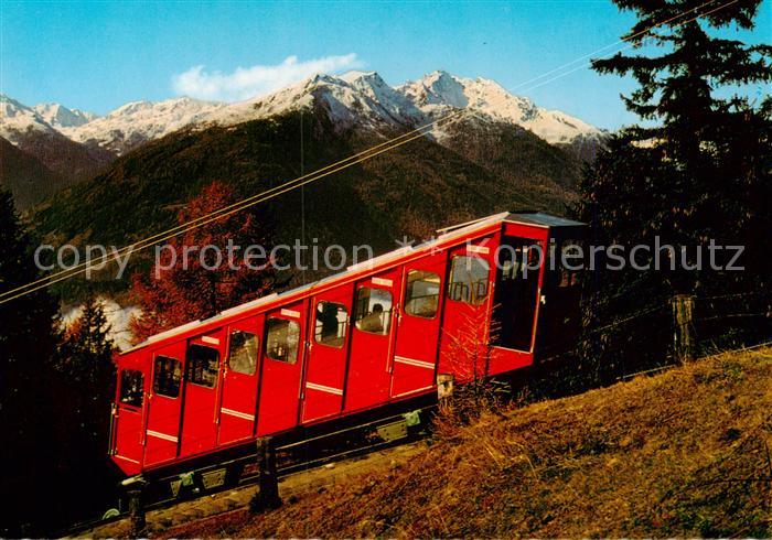 Bergbahn Reisseckbahn Kreuzeckmassiv Reisseck Kaernten