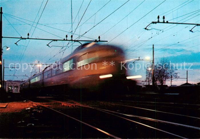 Eisenbahn Settebello ETR 300