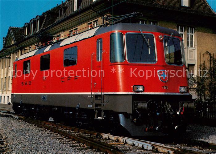 Eisenbahn Schweizerische Bundesbahn SBB Lokomotive 11178