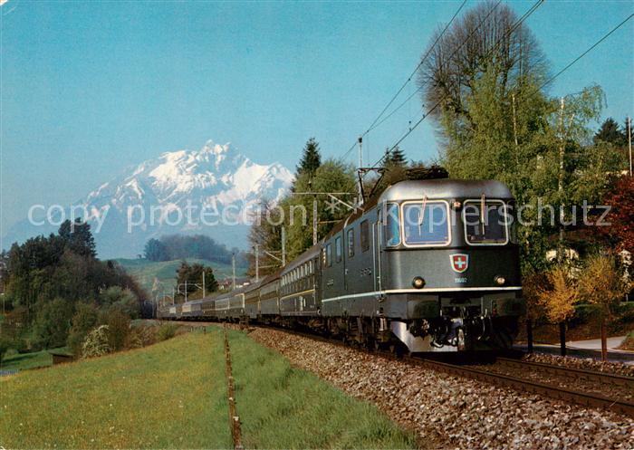 Eisenbahn Schweizer Bundesbahn SBB 11602