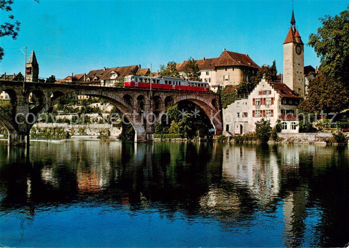 Strassenbahn Brebgarten AG