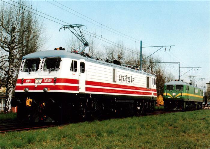 Eisenbahn Indian Railways