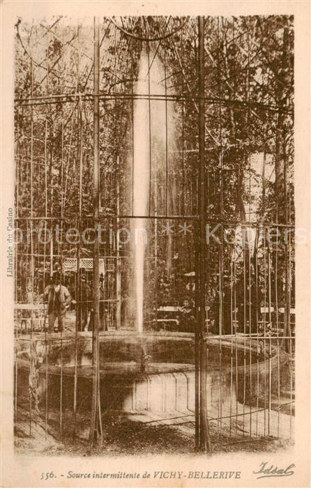 Bellerive-sur-Allier 03 Source intermittente