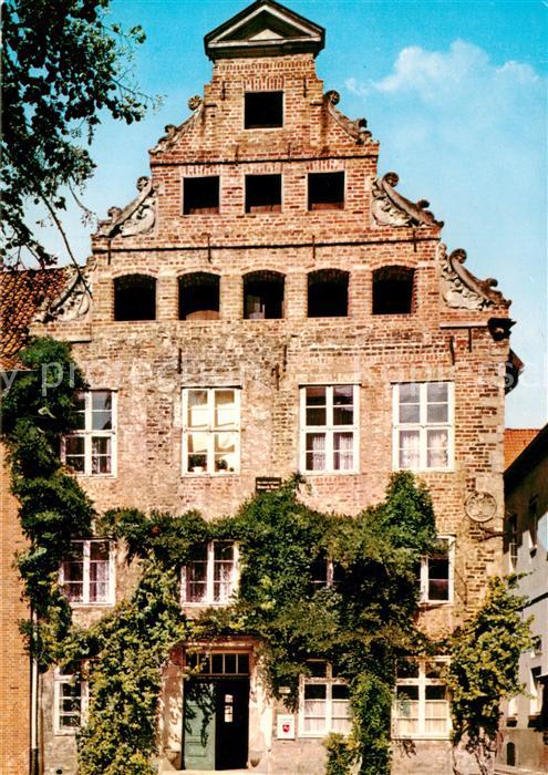 LueNEBURG  CITY Heinrich Heine Haus