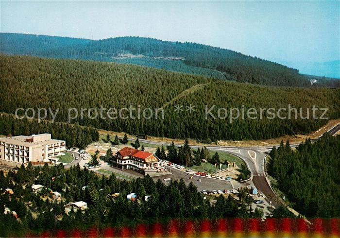 Hahnenklee-Bockswiese Harz Harzhotel Kreuzeck