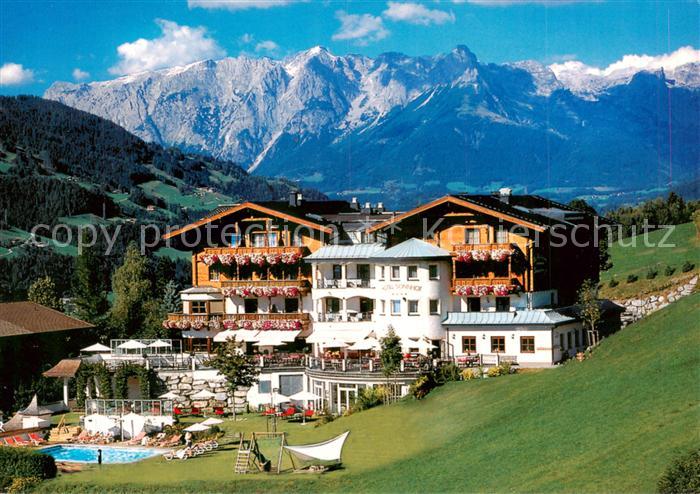 Sankt Johann Pongau Hotel Sonnhof Alpenpanorama