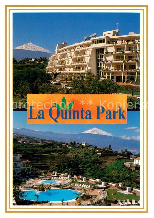 Santa Ursula Tenerife Islas Canarias ES AparHotel La Quinta Swimming Pool