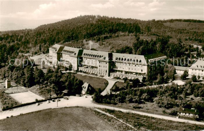 BAYREUTH Bayern Staatliches Versehrtenkrankenhaus