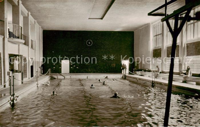 Bad Oeynhausen Thermal-Hallenschwimmbad