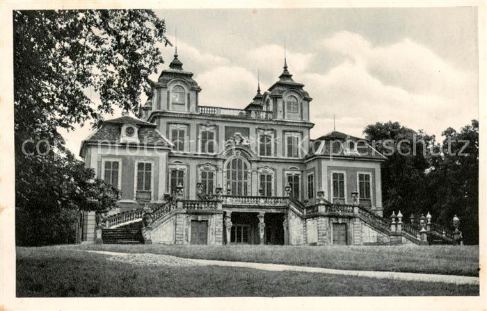 Ludwigsburg  Wuerttemberg Schloss Favorite