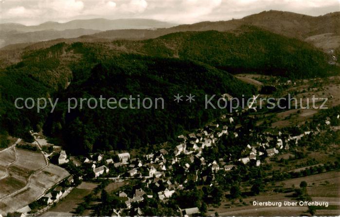 Diersburg Fliegeraufnahme